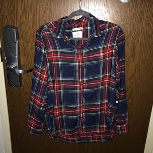 American Eagle Flannel